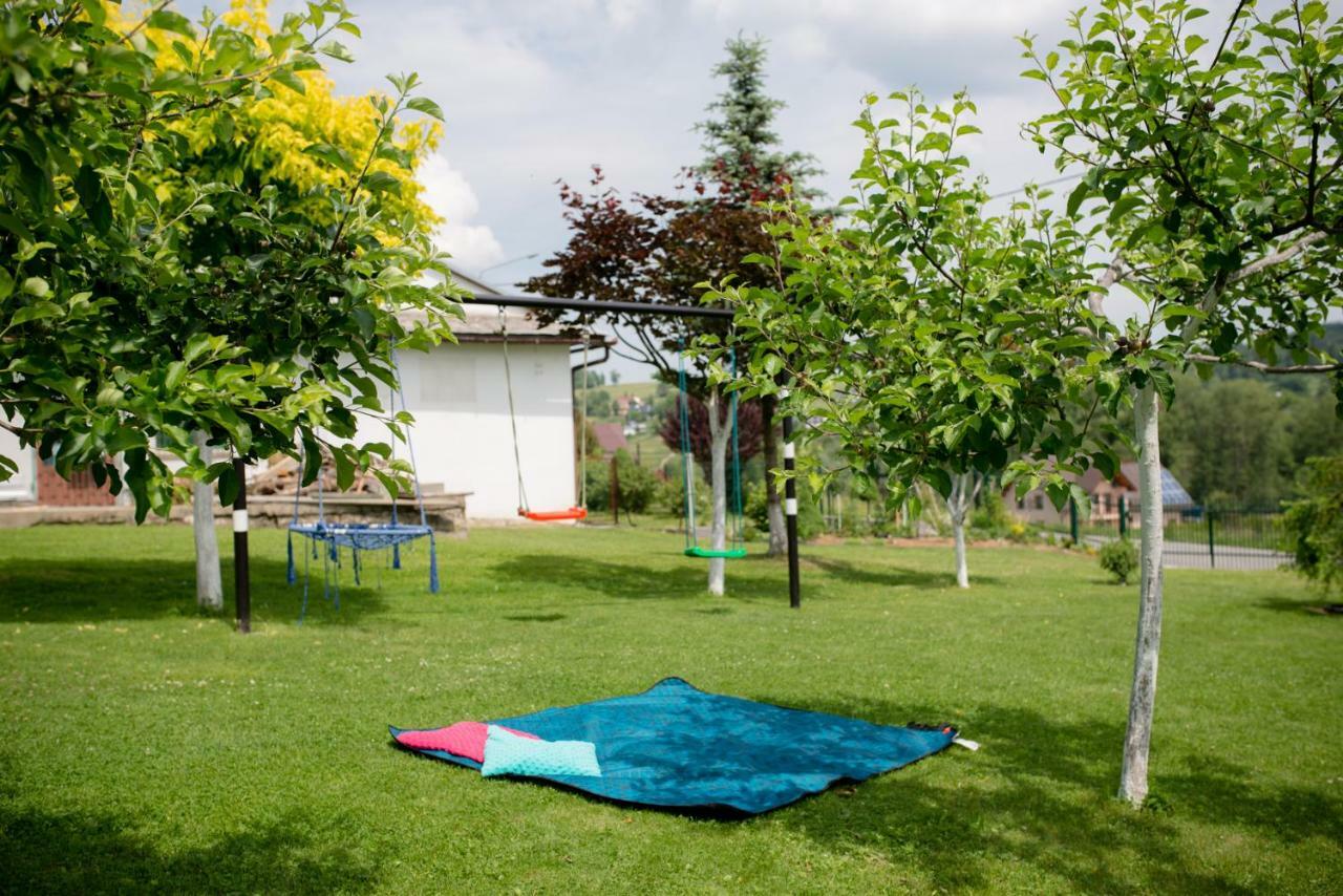 Farm stay Stas -przy Szkole Nr 3 W Skawie Skawa