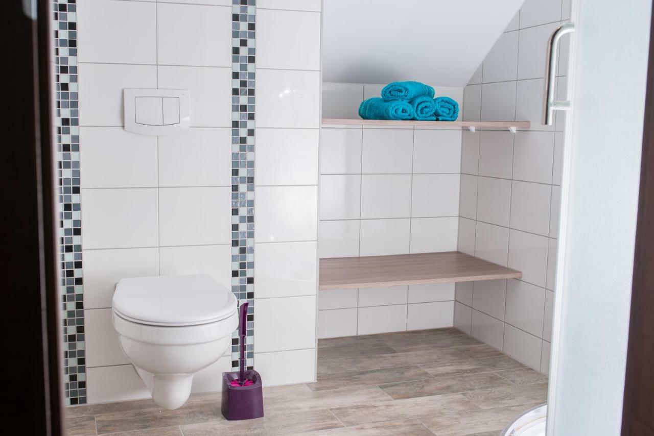 Stas -przy Szkole Nr 3 W Skawie Farm stay