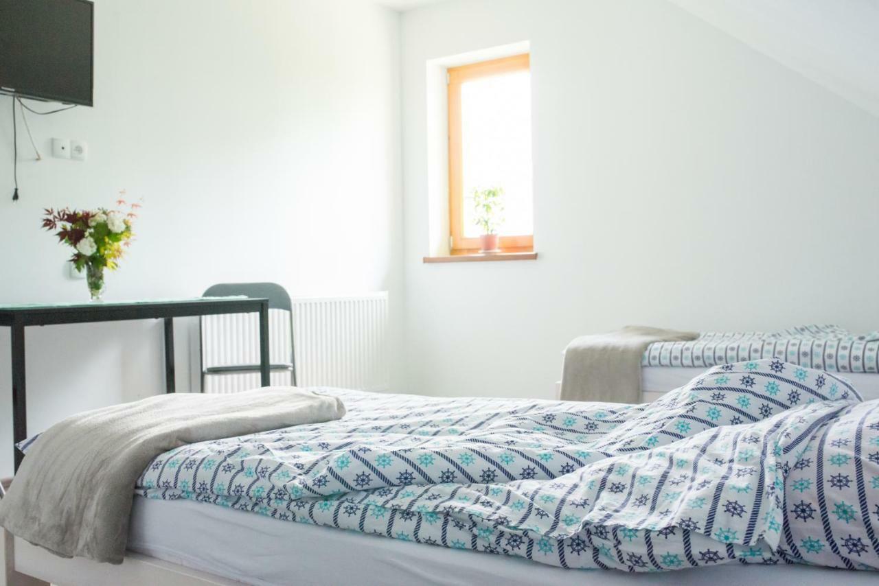 Stas -przy Szkole Nr 3 W Skawie Farm stay